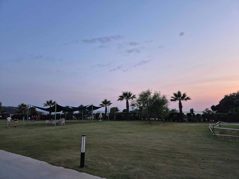 Gartenanlage Korumar Ephesus Beach & Spa Resort