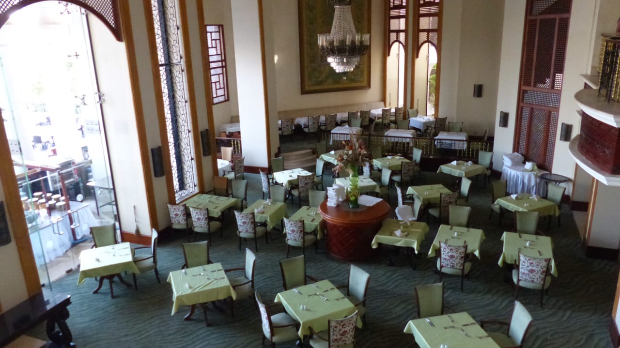 Gastro Pickalbatros Palace Hotel-Port Ghalib