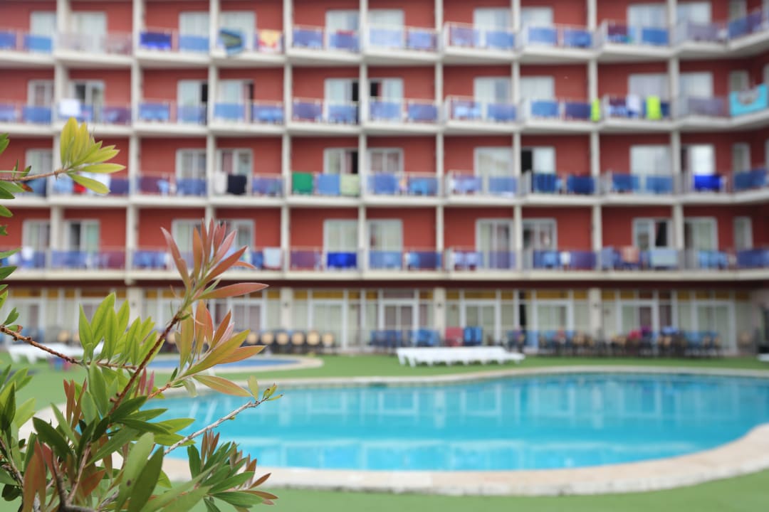 Pool Gran Hotel Don Juan Palace