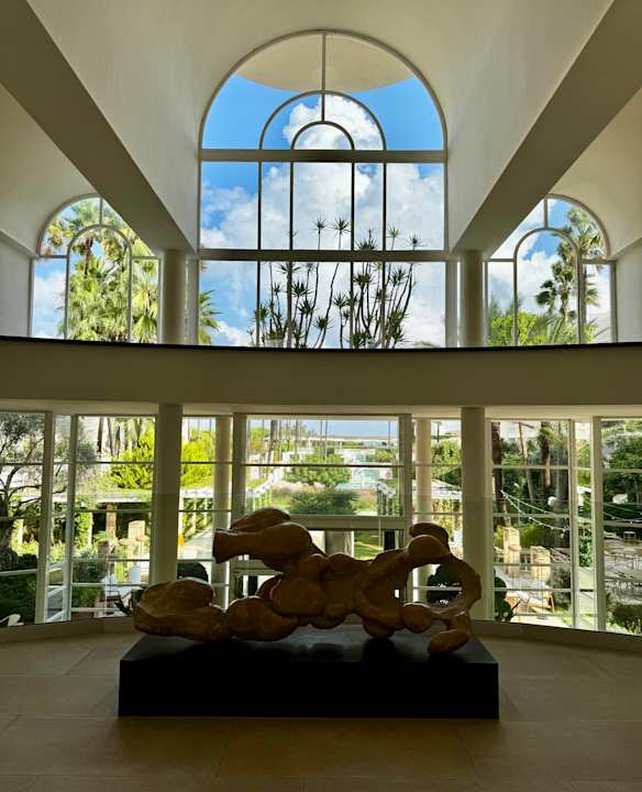 Lobby Iberostar Selection Albufera Park