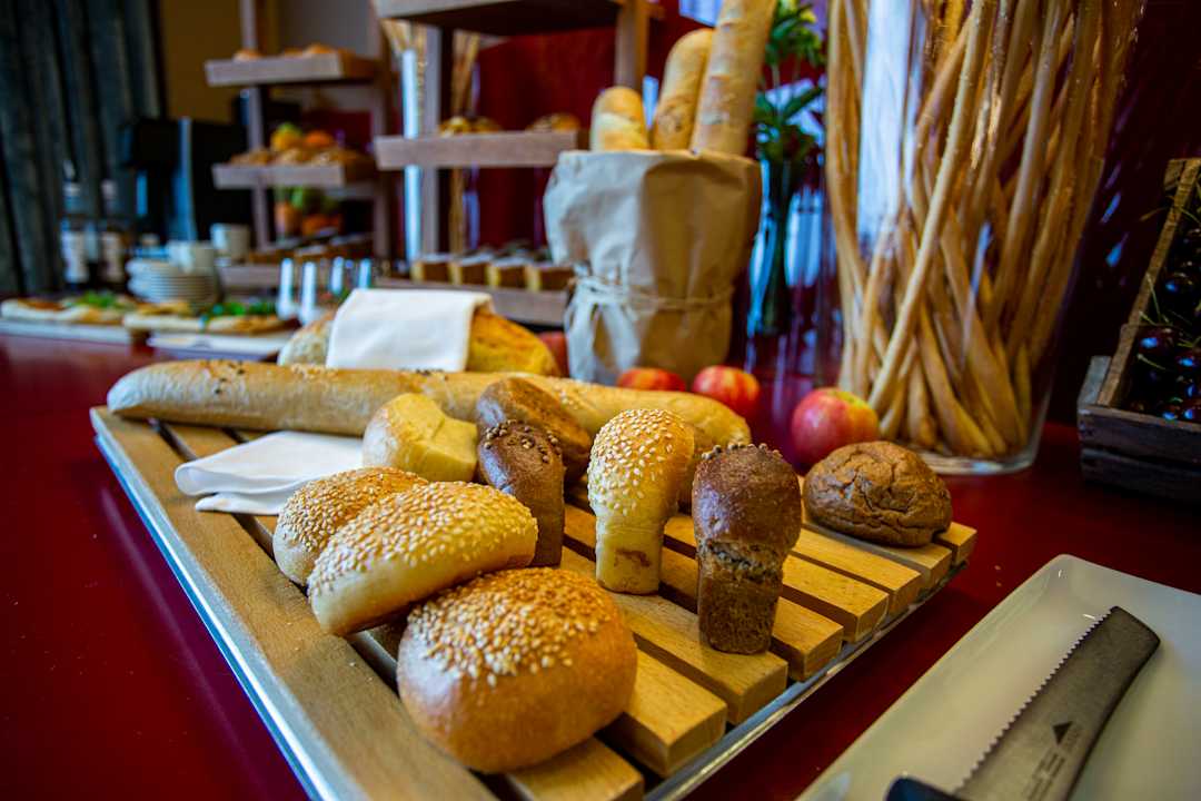 Gastro Domina Hotel Novosibirsk