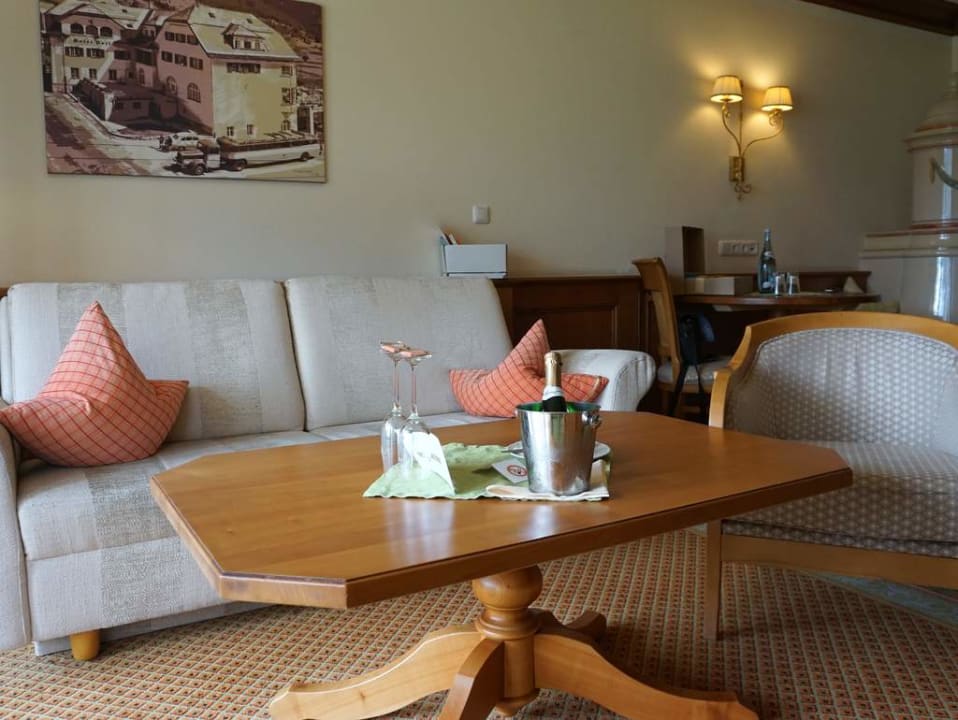 Zimmer Hotel Post Lermoos