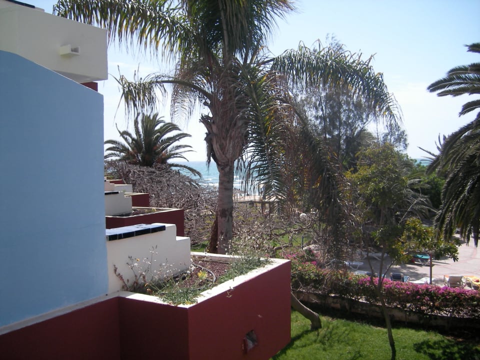 Blick zum Meer SBH Fuerteventura Playa