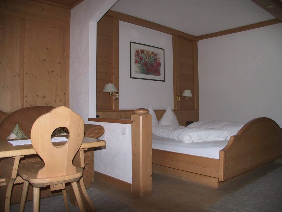 Komfortzimmer Hotel Alpenstolz