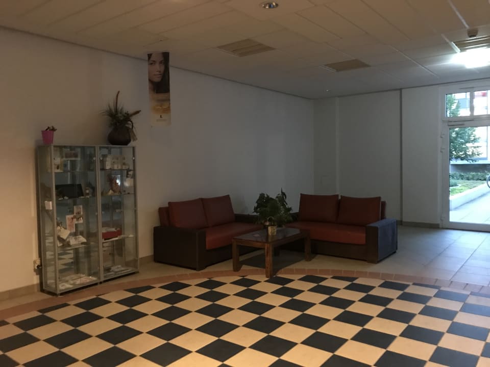 Lobby Residenz Bel Vital