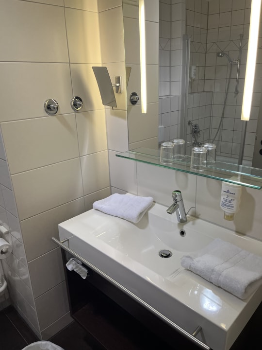 Zimmer ECONTEL Hotel München