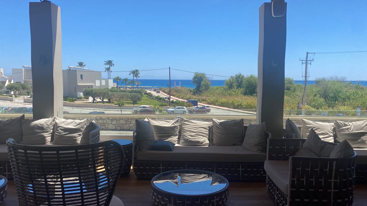 Ausblick Atlantica Mikri Poli Rhodes