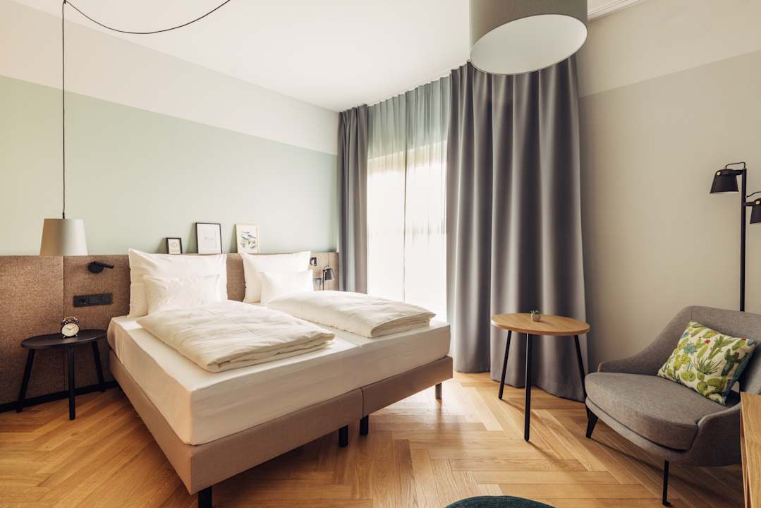 Zimmer harry's home Graz-Smart City