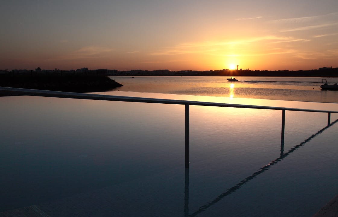Pool Água Hotels Riverside