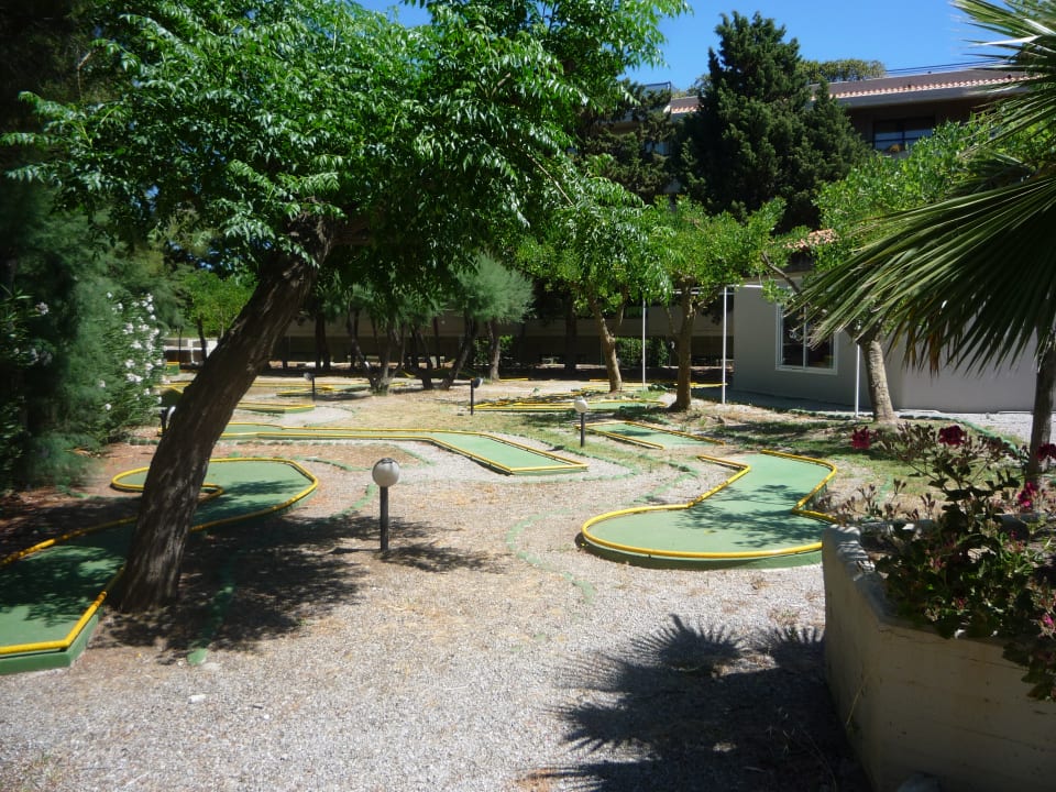 Sport & Freizeit Grand Palladium Sicilia