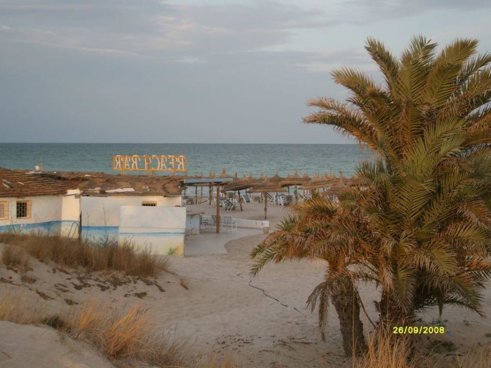 Früher Abend Les Quatres Saisons & Thalasso Djerba