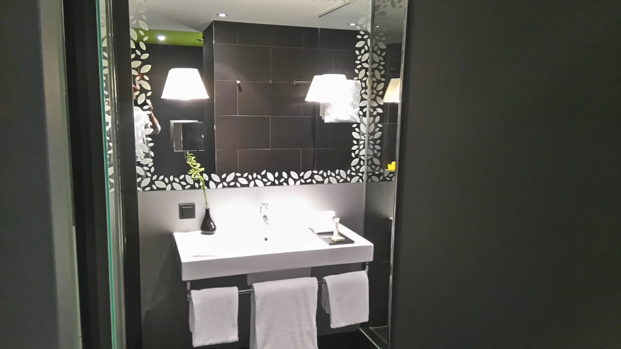 Bad Mövenpick Hotel Stuttgart Airport