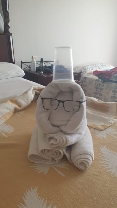 Zimmer Melia Las Dunas