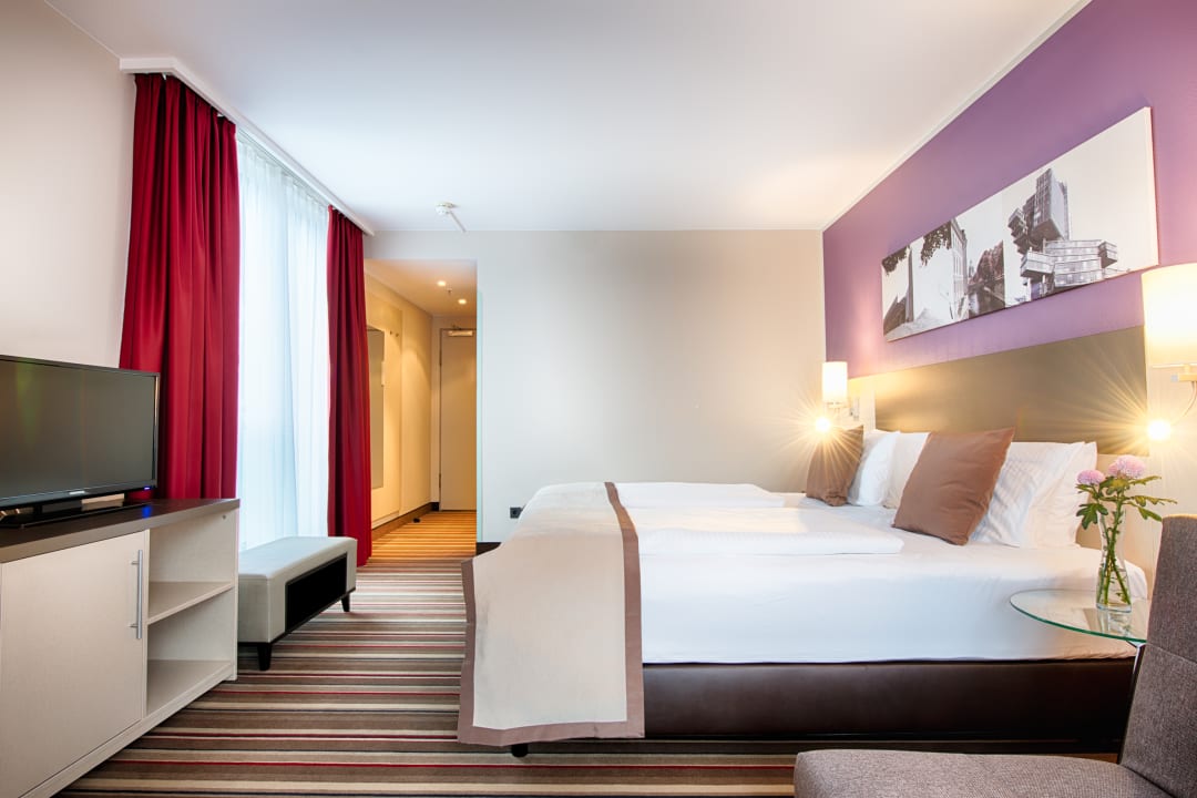 Zimmer Leonardo Hotel Hannover Airport