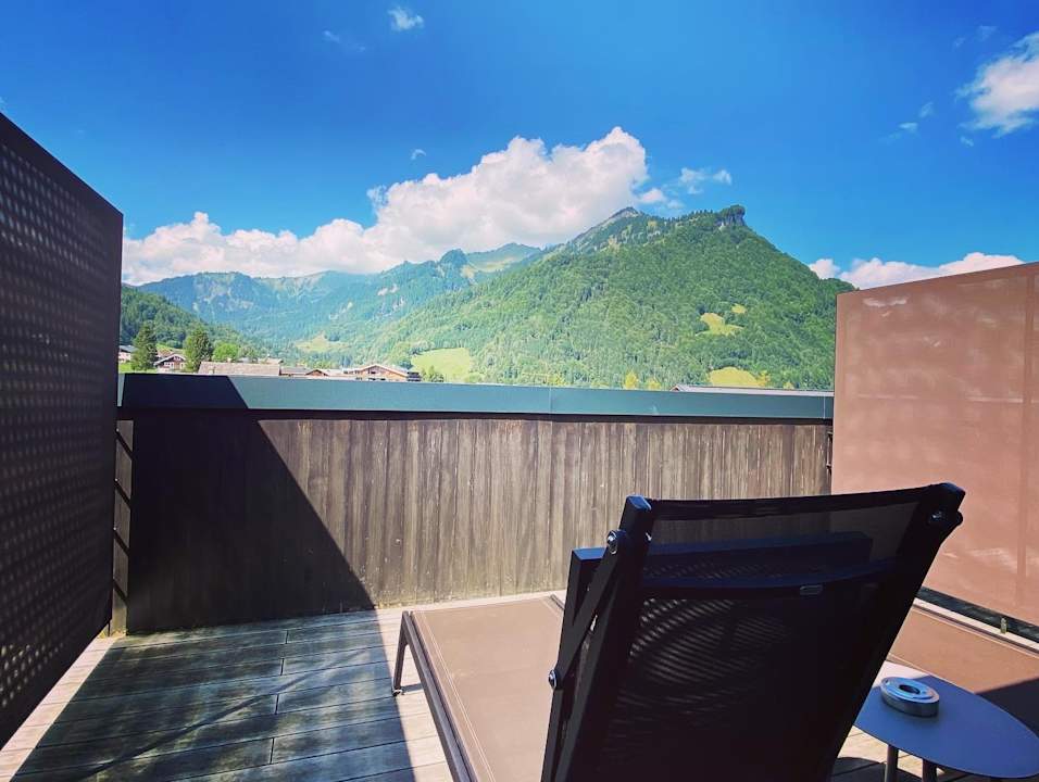 Zimmer Hotel die Wälderin