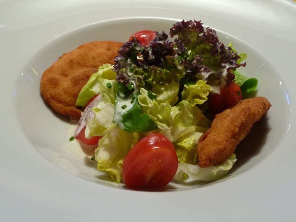 Vorspeise Hotel Hubertusklause