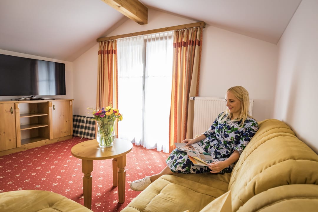 Zimmer Kurhotel Falter