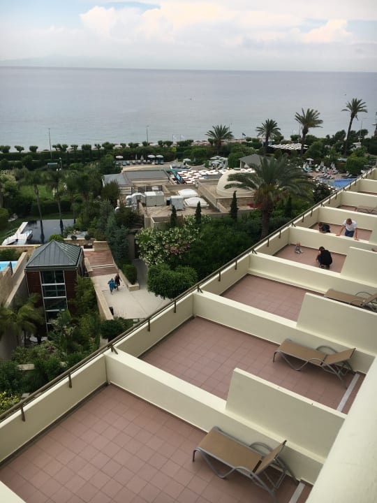 Ausblick Amus Hotel & Spa