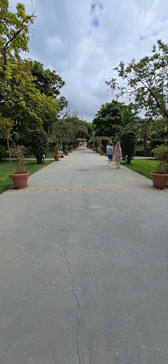 Gartenanlage TUI MAGIC LIFE Calabria