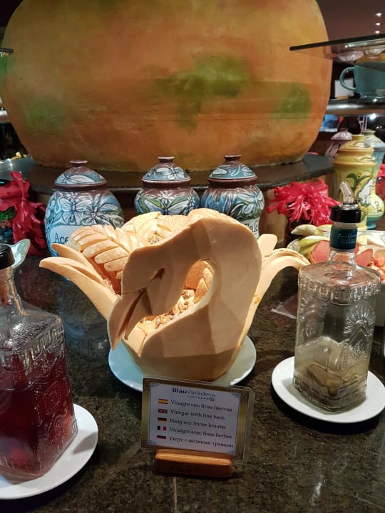 Kürbis Calabaza Blau varadero - Adults only