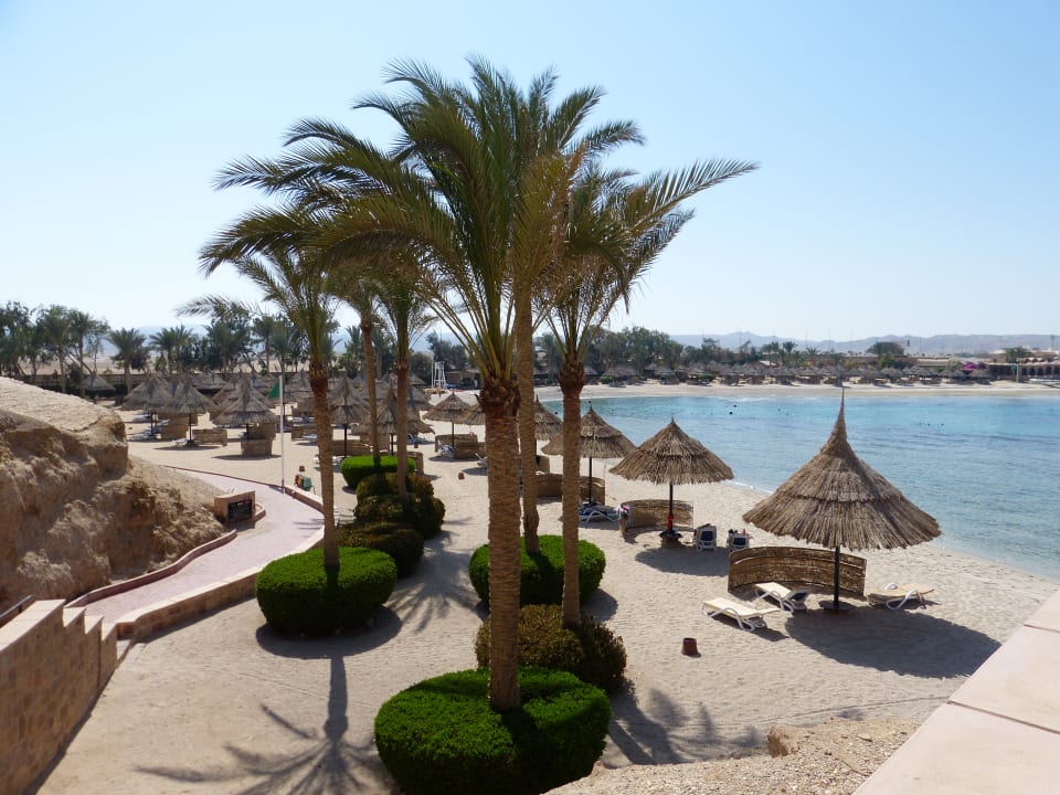 Strand Mövenpick Resort & Spa El Gouna