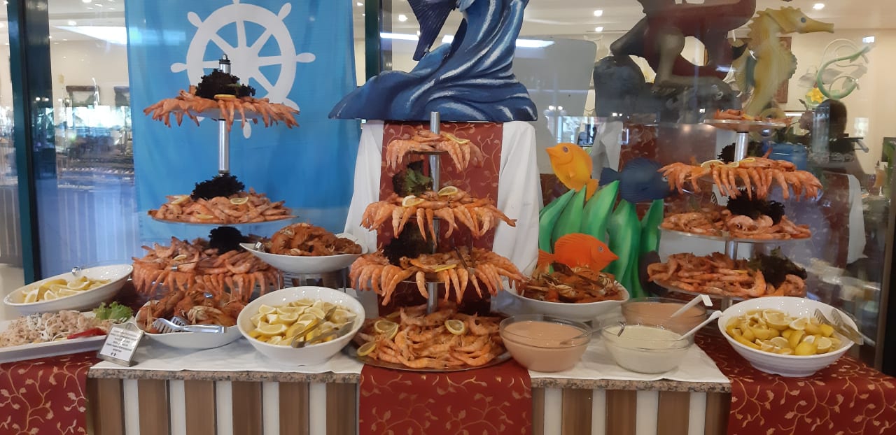 Gastro Hotel Delphin Palace