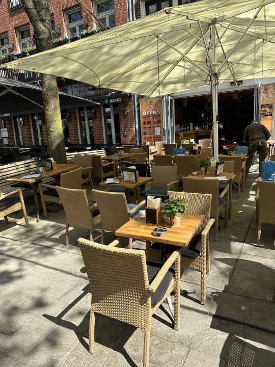 Außenansicht Kangarooms - Schlachte Weserpromenade