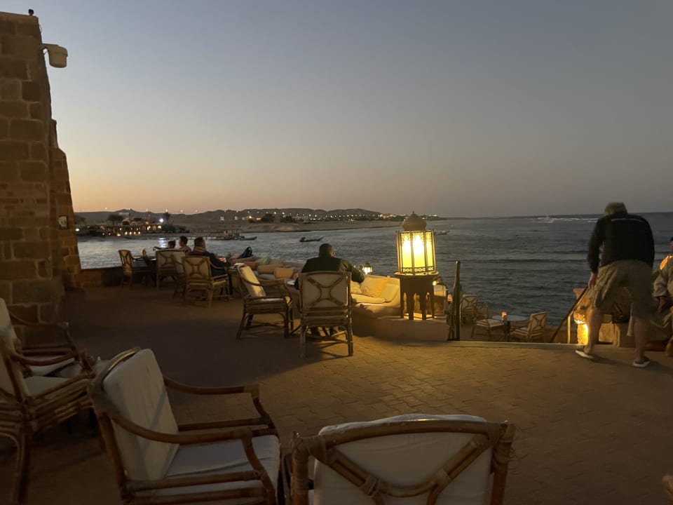 Ausblick Mövenpick Resort El Quseir