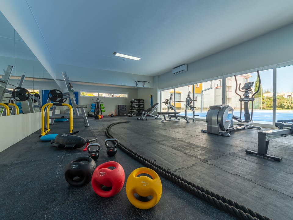 Sport & Freizeit Golden Club Cabanas