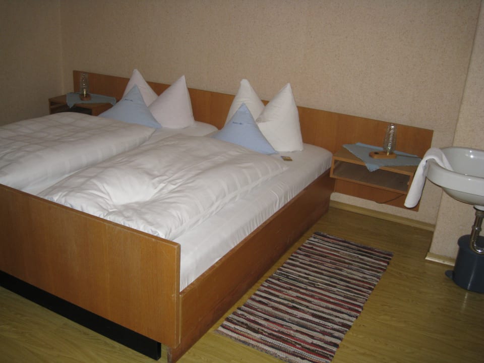 Standard-Doppelzimmer Gasthof Gruber Alm