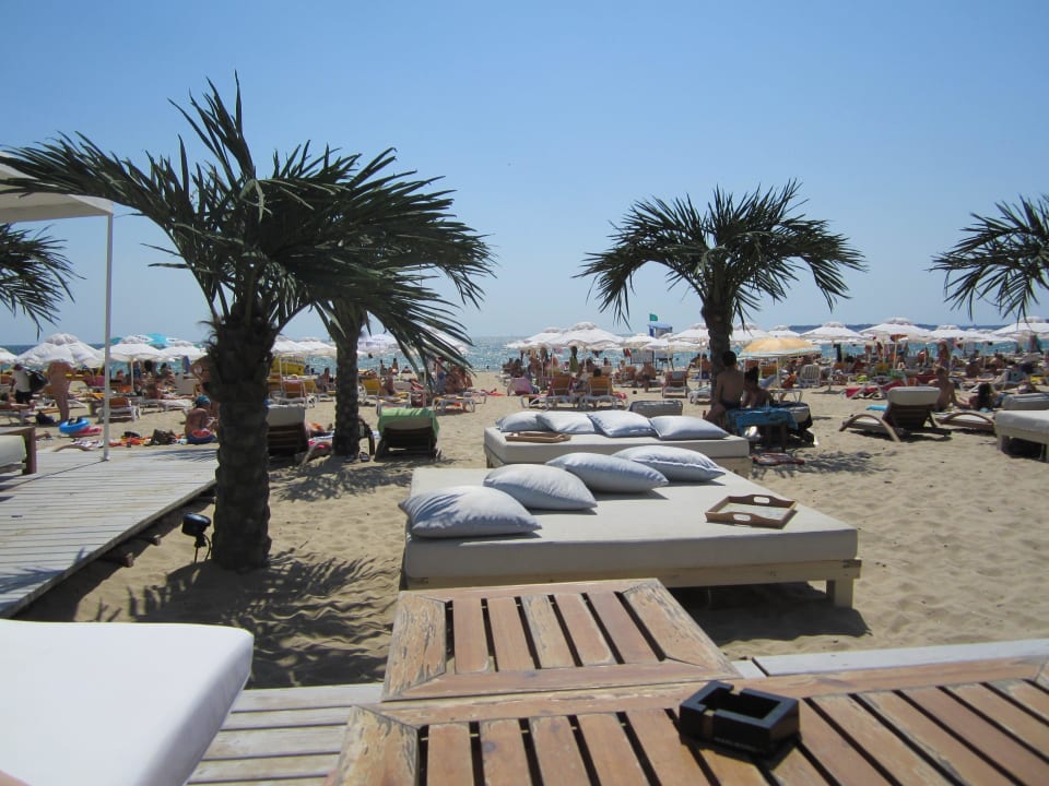 Strand DIT Majestic Beach Resort