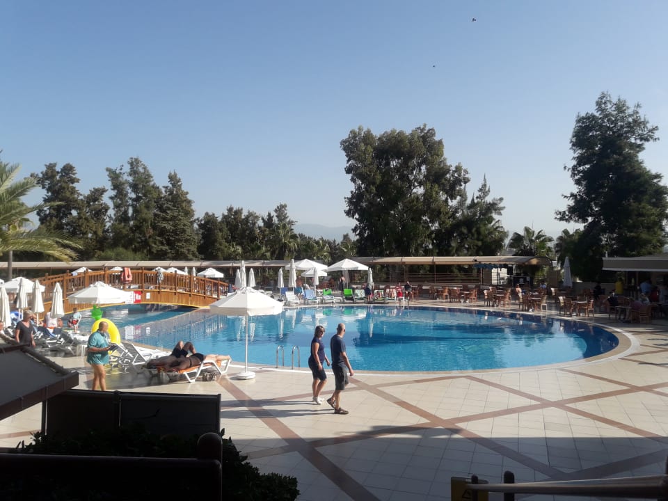 Pool Club Sidelya Hotel
