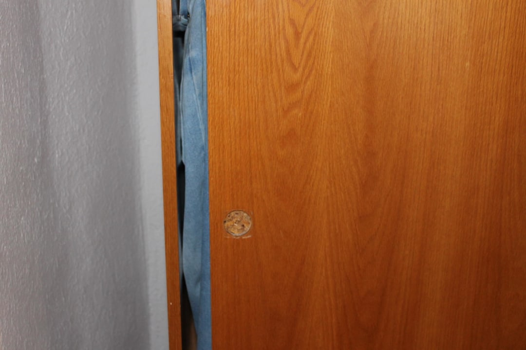 Türen ohne Griffe Seramar Hotel Luna & Luna Park