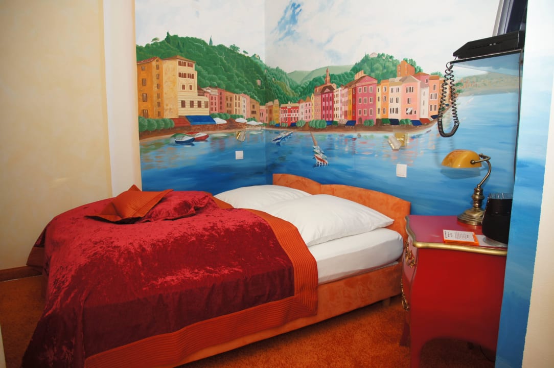 Zimmer Portofino PARK VILLA zentral am Mittelrhein