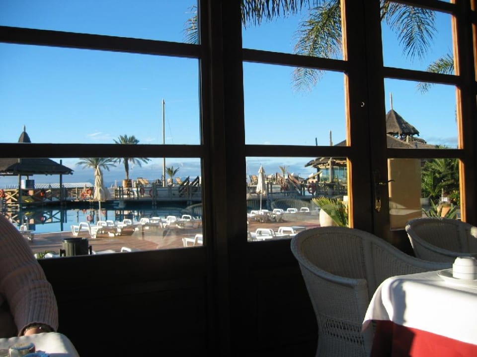 Buffet-Restaurant H10 Rubicón Horizons Collection