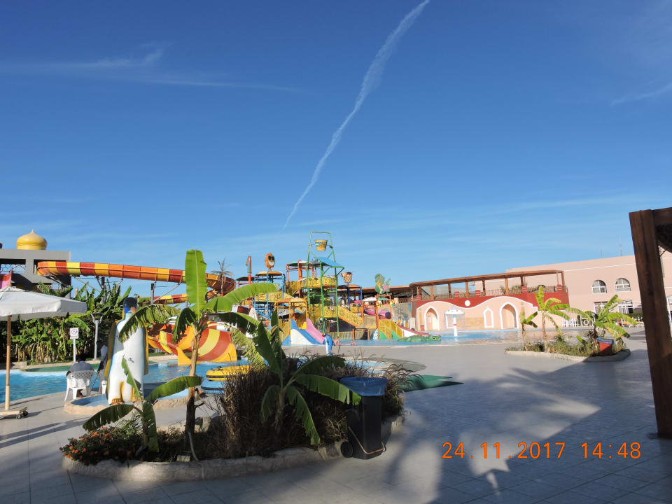Aquapark Ali Baba Palace Resort