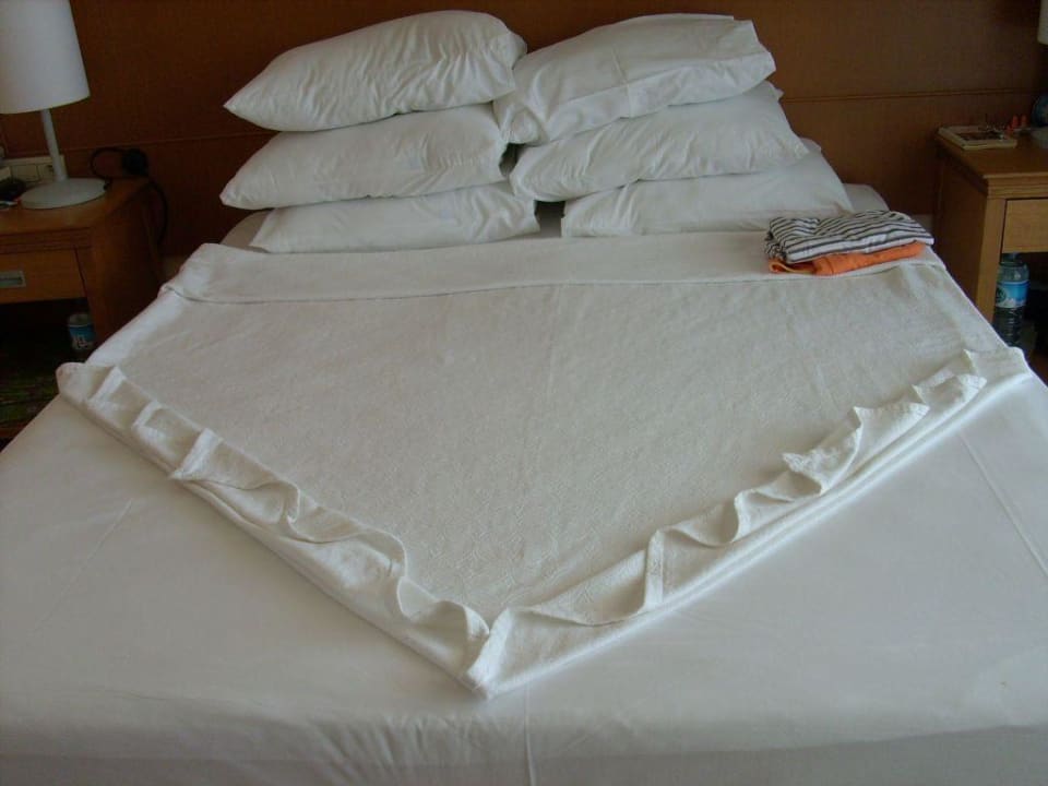 Ein Blick ins Zimmer Anadolu Hotels Didim Club