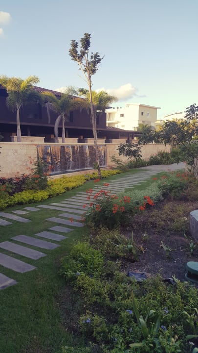 Gartenanlage Lopesan Costa Bávaro Resort, Spa & Casino