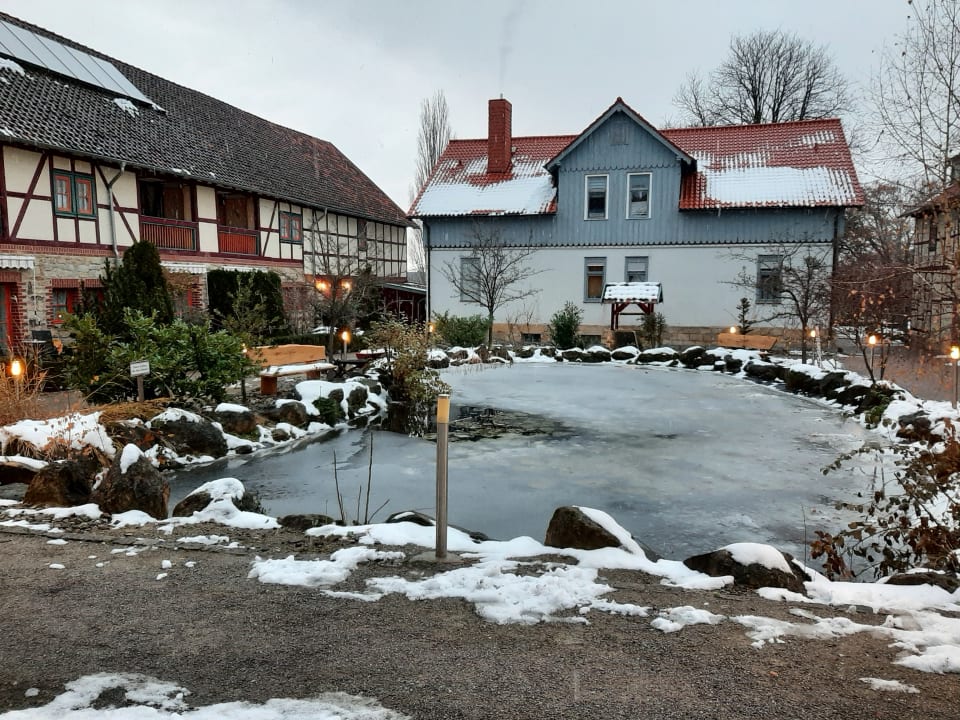 Außenansicht Hotel Gut Voigtländer