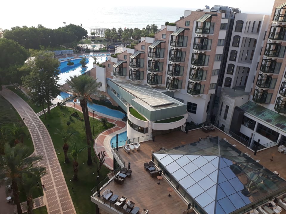 Ausblick Limak Limra Hotel & Resort