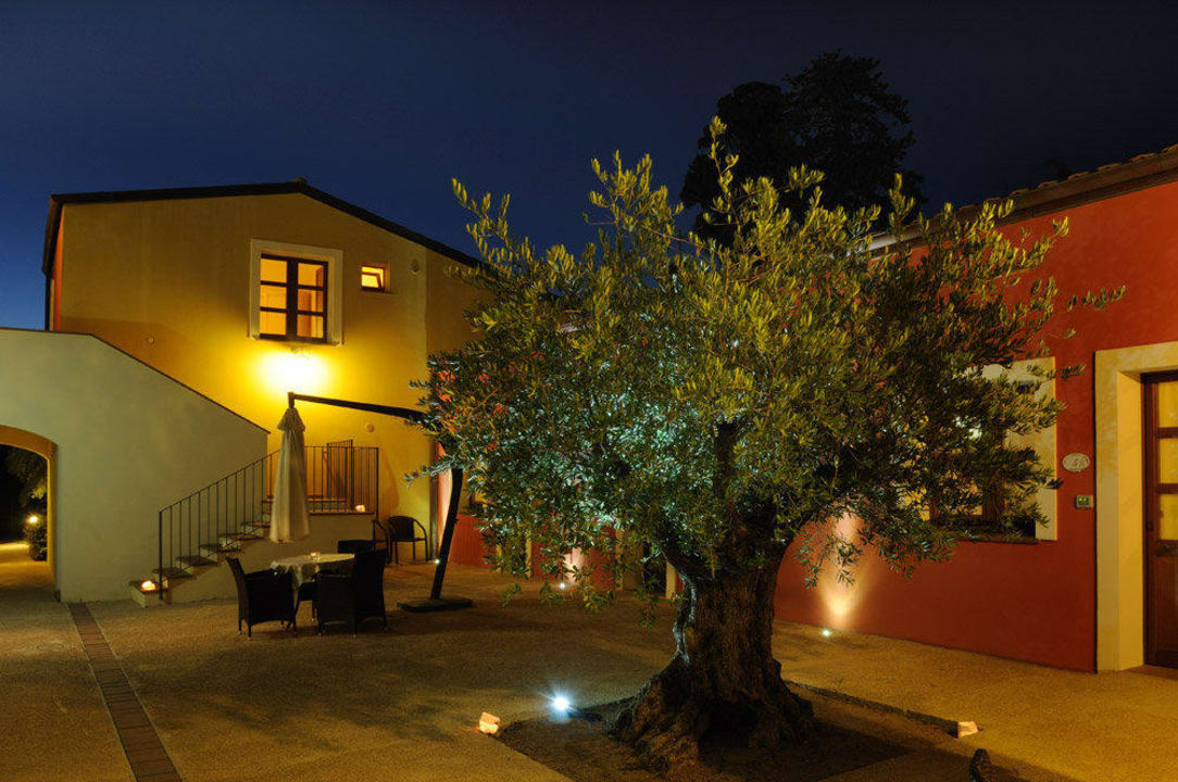Court Yard of Resort  Alghero Resort Country Hotel