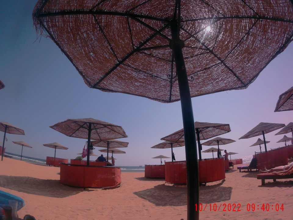 Strand Pickalbatros Palace Hotel-Port Ghalib