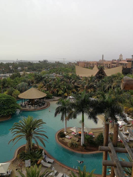 Pool Lopesan Baobab Resort