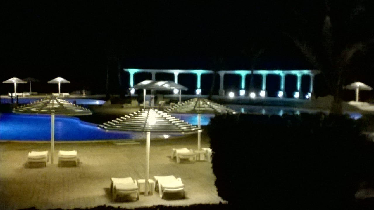 Pool Three Corners Equinox Beach Resort