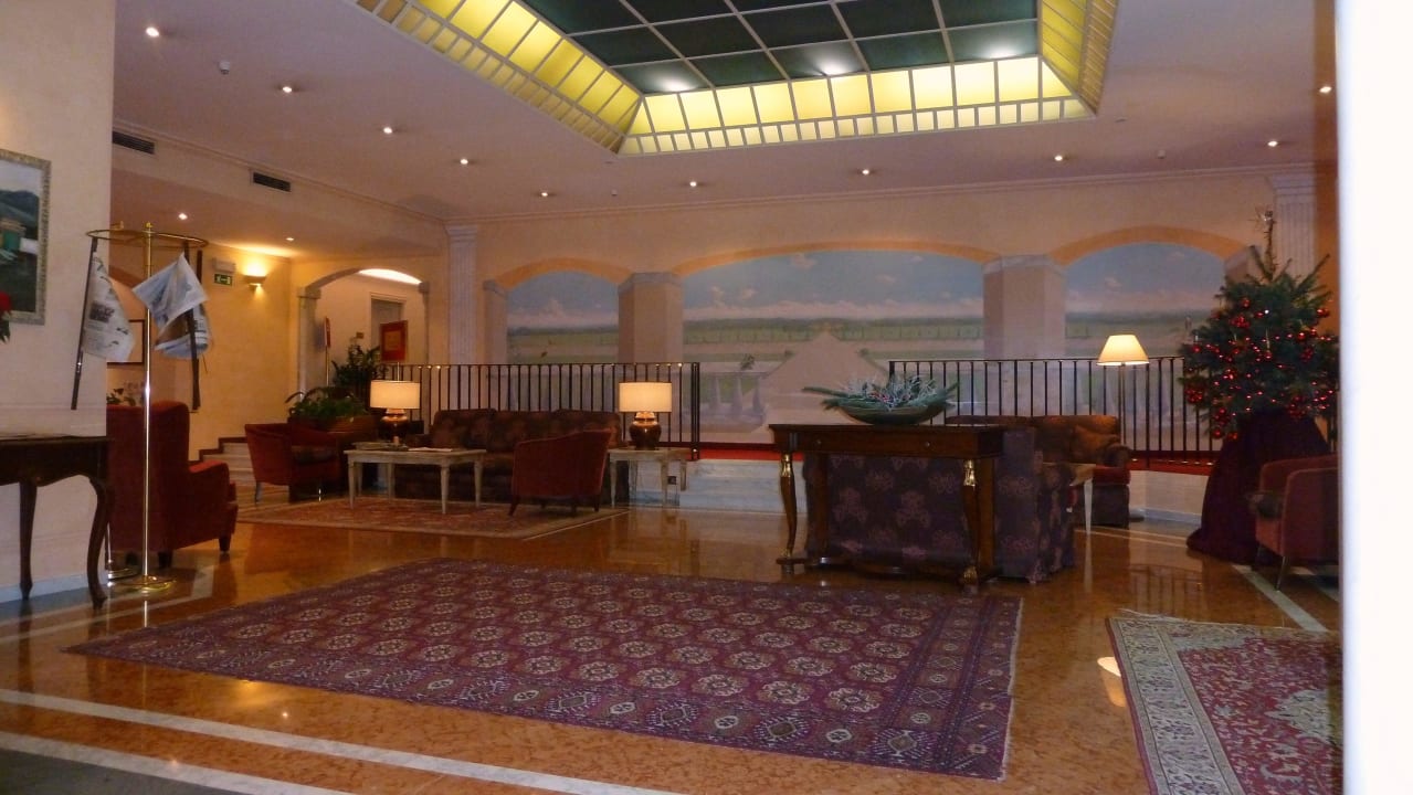 Hotel Palace Maria Luigia Hotel Palace Maria Luigia