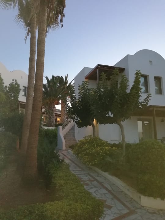 Außenansicht Annabelle Beach Resort