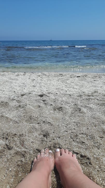 Strand Heronissos Hotel