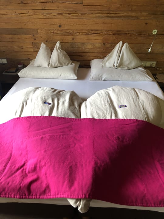 Zimmer Hotel DIE SONNE