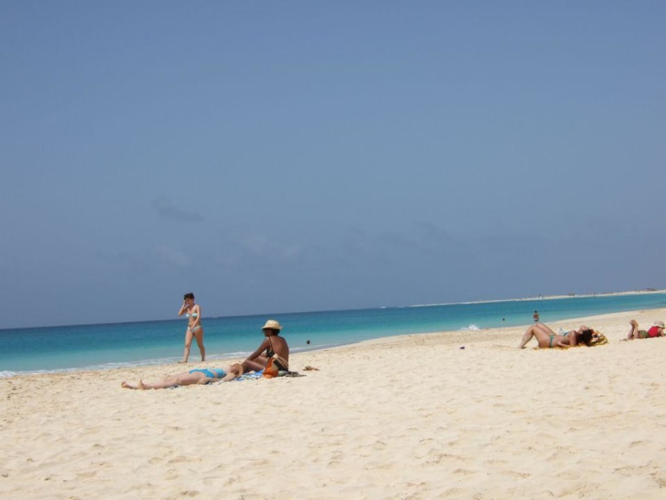 Strand Hotel Morabeza