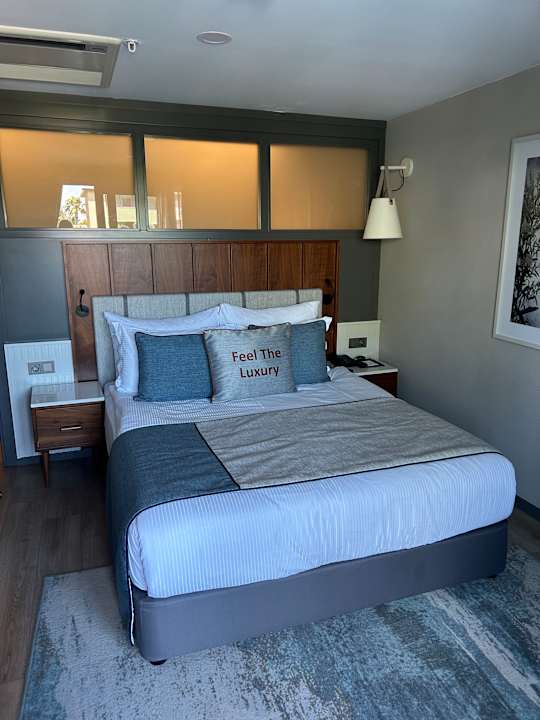 Zimmer Seaden Quality Resort & Spa